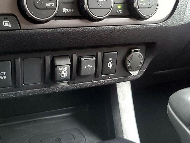 Photo of 2021 Gray Toyota Tacoma