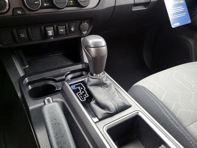 Photo of 2021 Gray Toyota Tacoma
