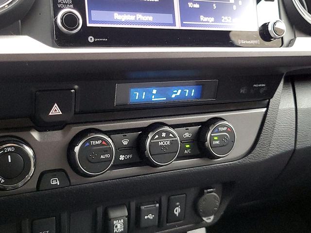 Photo of 2021 Gray Toyota Tacoma