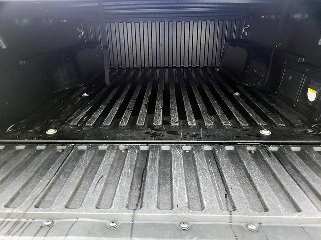 Photo of 2021 Gray Toyota Tacoma