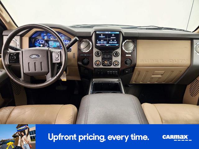 Photo of 2014 Black Ford F-250