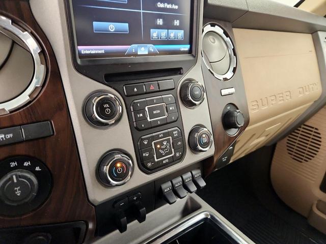 Photo of 2014 Black Ford F-250