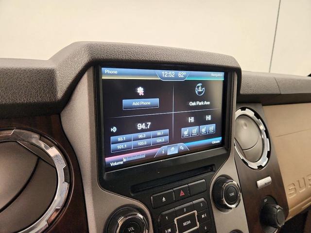 Photo of 2014 Black Ford F-250