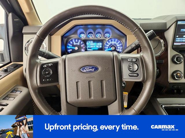 Photo of 2014 Black Ford F-250