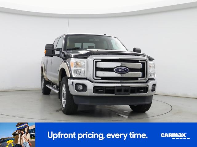 Photo of 2014 Black Ford F-250