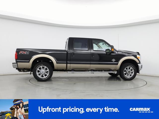 Photo of 2014 Black Ford F-250