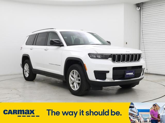2021 Jeep Grand Cherokee L