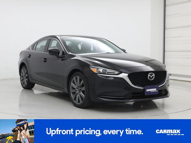 Photo of 2021 Black Mazda Mazda6