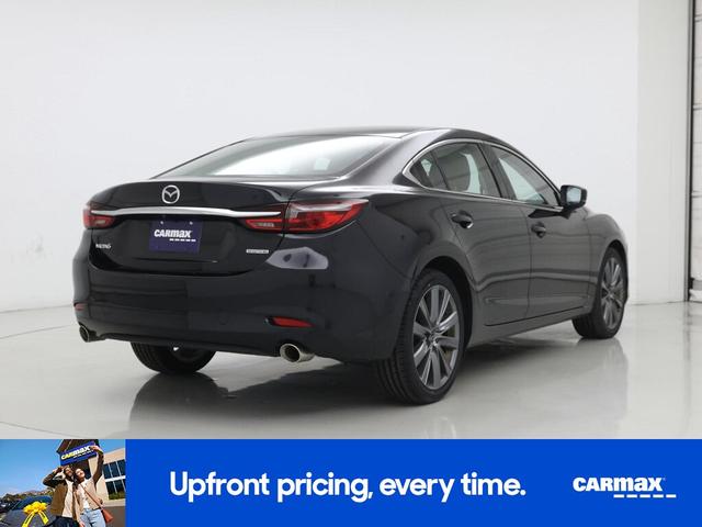 Photo of 2021 Black Mazda Mazda6