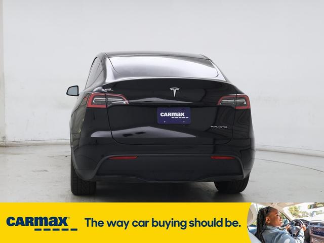 Photo of 2021 Black Tesla Model Y