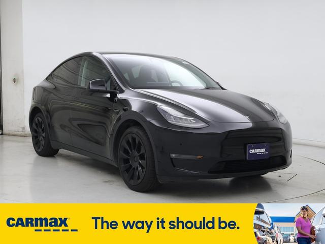 Photo of 2021 Black Tesla Model Y