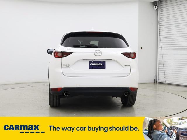 Photo of 2021 White Mazda CX-5