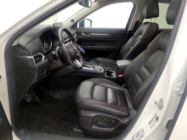 Photo of 2021 White Mazda CX-5