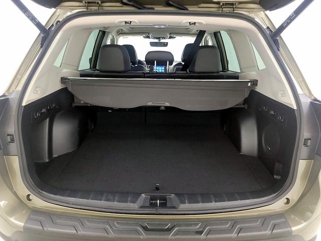 Photo of 2022 Green Subaru Forester