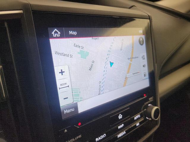 Photo of 2022 Green Subaru Forester