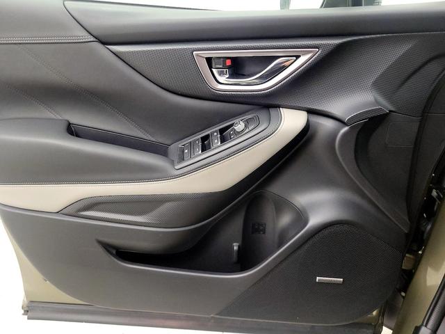 Photo of 2022 Green Subaru Forester