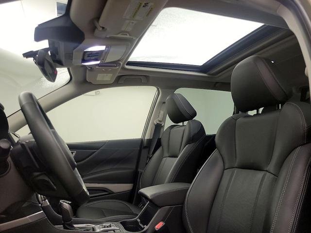 Photo of 2022 Green Subaru Forester