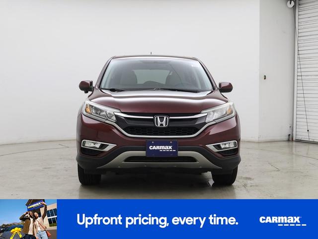 Photo of 2015 Red Honda CR-V
