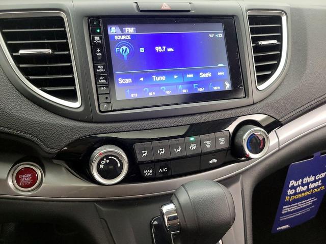Photo of 2015 Red Honda CR-V
