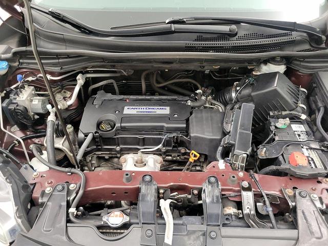 Photo of 2015 Red Honda CR-V