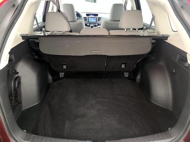 Photo of 2015 Red Honda CR-V