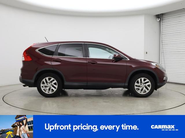 Photo of 2015 Red Honda CR-V