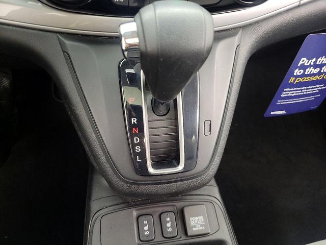 Photo of 2015 Red Honda CR-V