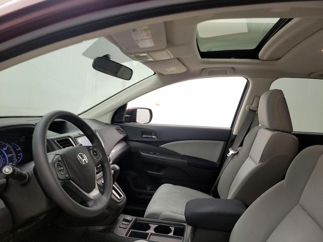 Photo of 2015 Red Honda CR-V