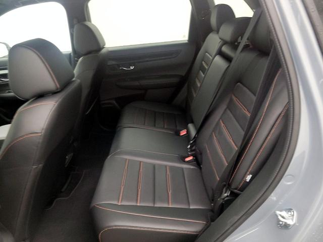 Photo of 2025 Gray Honda CR-V Hybrid
