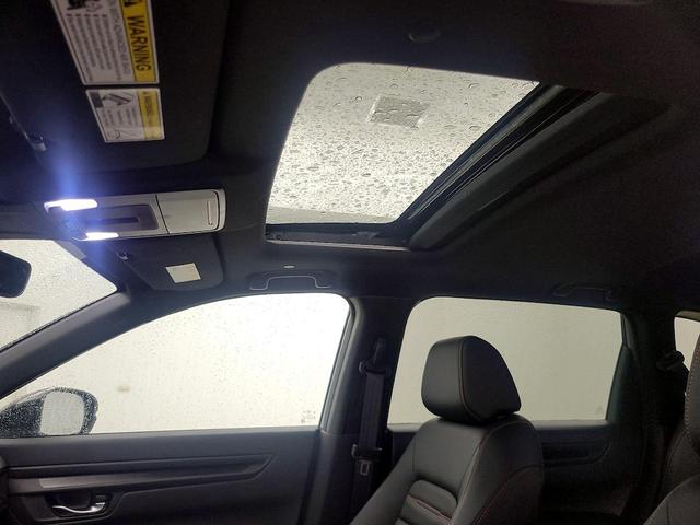 Photo of 2025 Gray Honda CR-V Hybrid