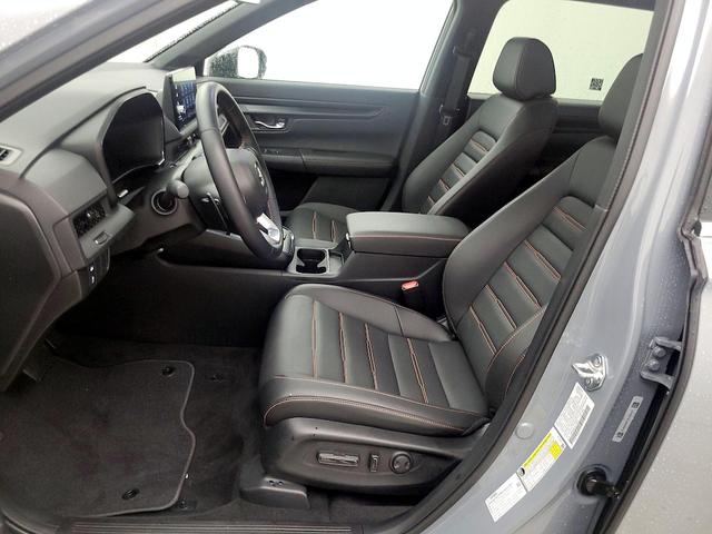 Photo of 2025 Gray Honda CR-V Hybrid
