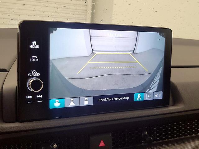 Photo of 2025 Gray Honda CR-V Hybrid