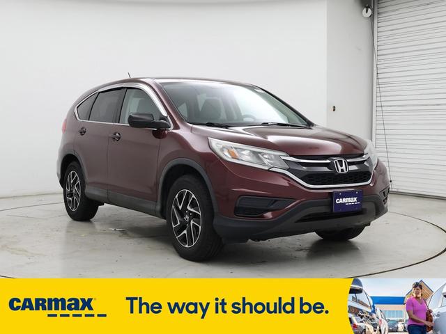 2016 Honda CR-V