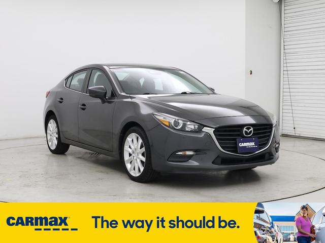 2018 Mazda Mazda3