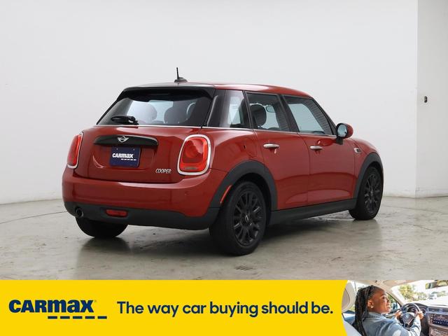 Photo of 2018 Red MINI Hardtop