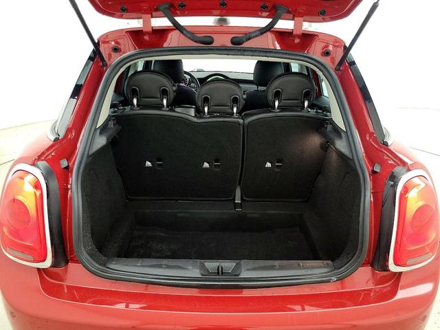 Photo of 2018 Red MINI Hardtop