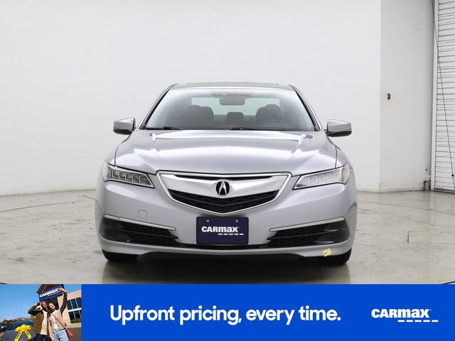 Photo of 2017 Silver Acura TLX