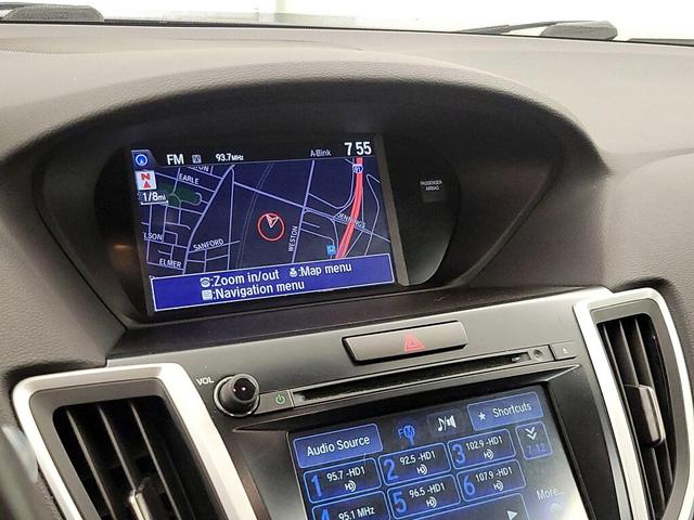 Photo of 2017 Silver Acura TLX