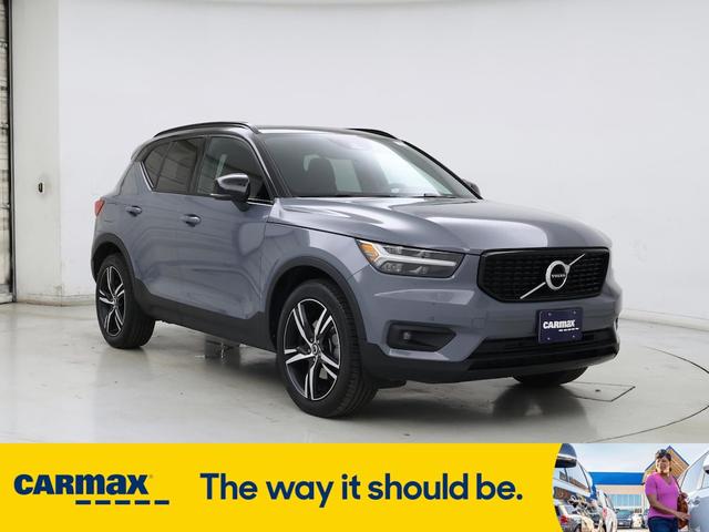 2021 Volvo XC40