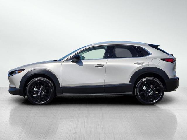 Photo of 2024 Platinum Quartz Metallic Mazda CX-30