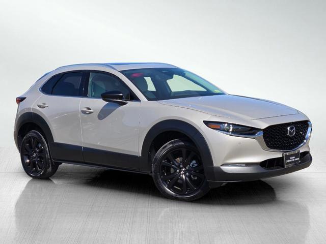 Photo of 2024 Platinum Quartz Metallic Mazda CX-30