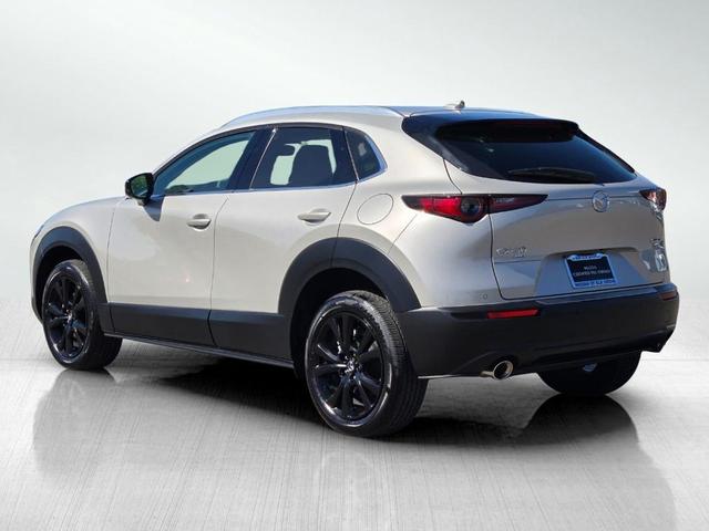 Photo of 2024 Platinum Quartz Metallic Mazda CX-30