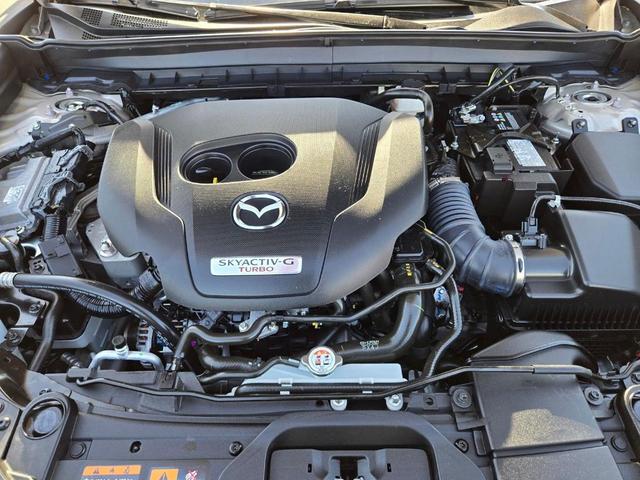 Photo of 2024 Platinum Quartz Metallic Mazda CX-30