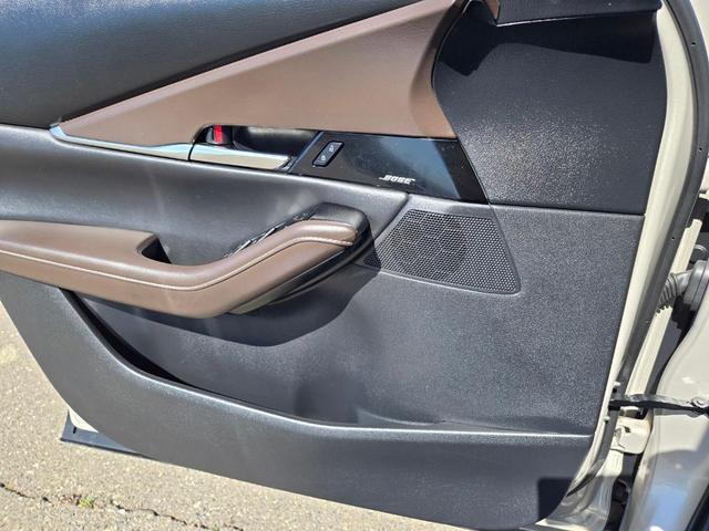 Photo of 2024 Platinum Quartz Metallic Mazda CX-30