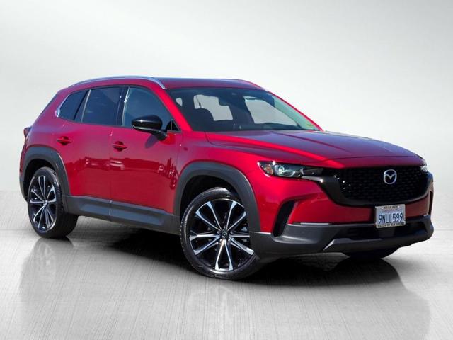 2023 Mazda Cx-50