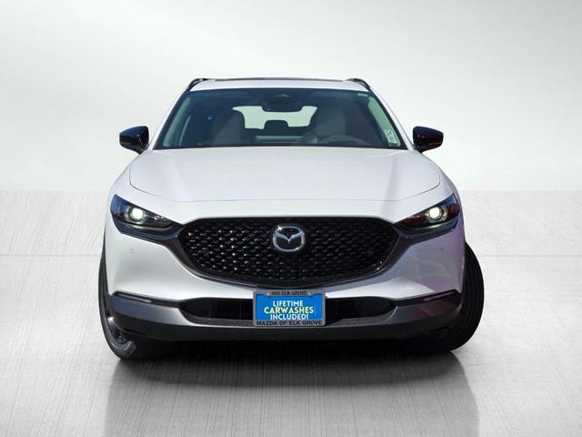Photo of 2025 Snowflake White Pearl Mica Mazda CX-30