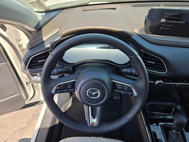 Photo of 2025 Snowflake White Pearl Mica Mazda CX-30