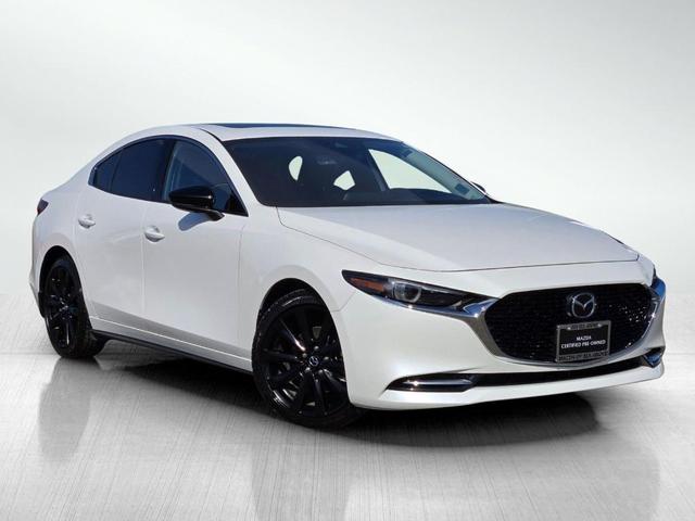 2021 Mazda Mazda3