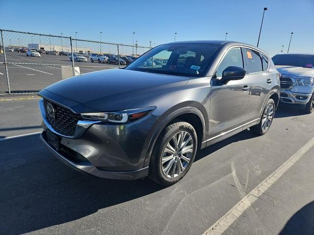 2023 Mazda CX-5