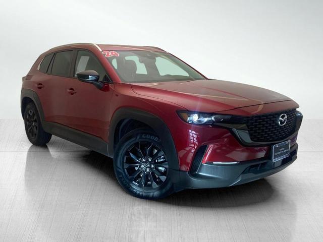 2024 Mazda Cx-50